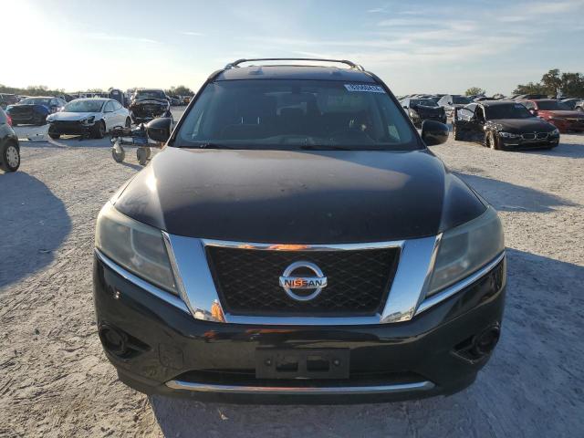 Photo 5 from auction – 2015 NISSAN PATHFINDER with VIN 5N1AR2MM8FC658834