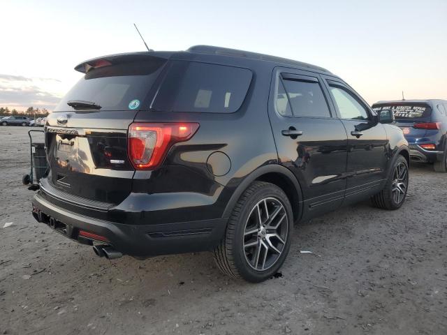 Photo 3 from auction – 2018 FORD EXPLORER S with VIN 1FM5K8GT4JGA77246
