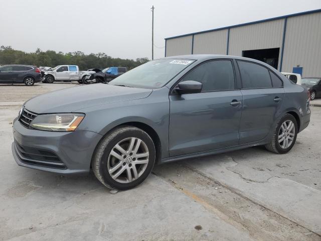 VOLKSWAGEN JETTA S 2018 with VIN 3VW2B7AJ6JM211539 - Photo from auction