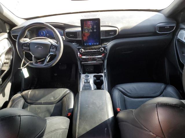 Photo 8 from auction – 2022 FORD EXPLORER S with VIN 1FM5K8GC0NGA97838