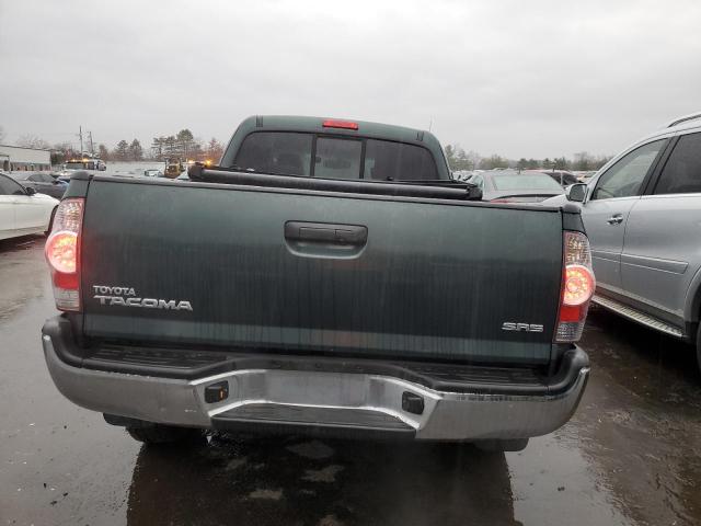 Photo 6 from auction – 2011 TOYOTA TACOMA with VIN 5TFUX4EN5BX003205