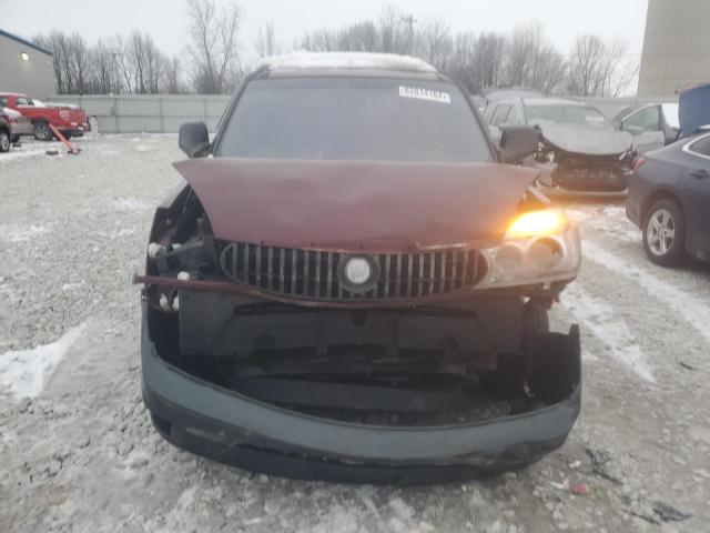 Photo 5 from auction – 2004 BUICK RENDEZVOUS with VIN 3G5DA03E74S541722