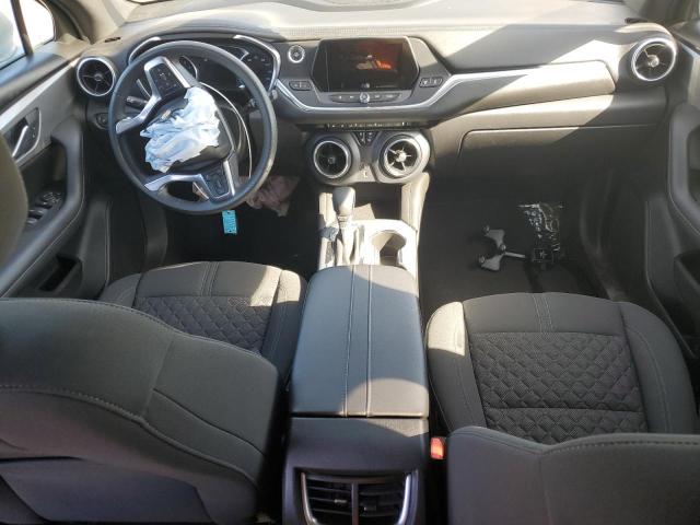 Photo 8 from auction – 2022 CHEVROLET BLAZER 2LT with VIN 3GNKBHR47NS134485