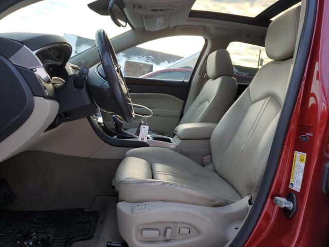 Photo 7 from auction – 2013 CADILLAC SRX PERFOR with VIN 3GYFNDE36DS653589