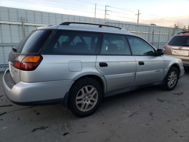 Photo 3 from auction – 2004 SUBARU LEGACY OUT with VIN 4S3BH675447644362