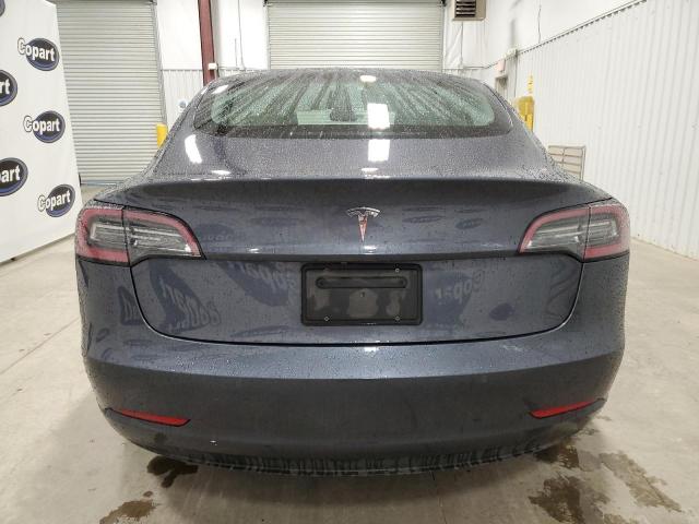 Photo 6 from auction – 2022 TESLA MODEL 3 with VIN 5YJ3E1EA0NF369391