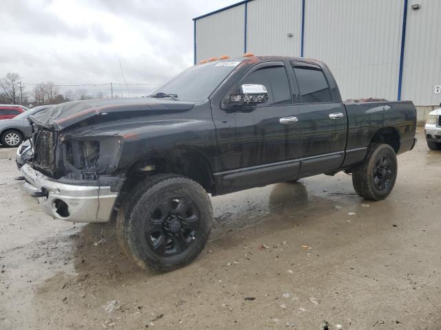 Photo 1 from auction – 2006 DODGE RAM 2500 S with VIN 3D7KS28C56G116236