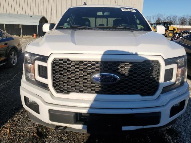 Photo 5 from auction – 2019 FORD F150 SUPER with VIN 1FTEW1E45KFA06642