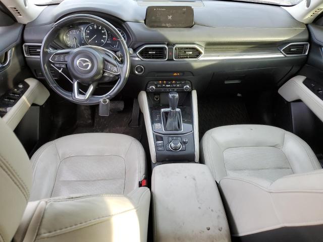 Photo 8 from auction – 2020 MAZDA CX-5 GRAND with VIN JM3KFBDM5L0733527