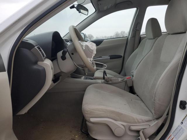 Photo 7 from auction – 2008 SUBARU IMPREZA 2. with VIN JF1GE61618H520152