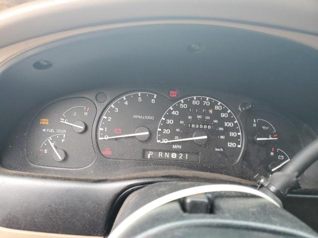 Photo 9 from auction – 2001 FORD RANGER SUP with VIN 1FTYR14E61PB71820