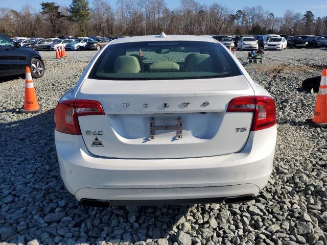 Photo 6 from auction – 2015 VOLVO S60 PREMIE with VIN YV140MFK8F1349955