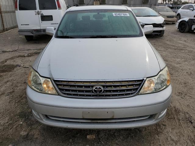 Photo 5 from auction – 2003 TOYOTA AVALON XL with VIN 4T1BF28B33U329762