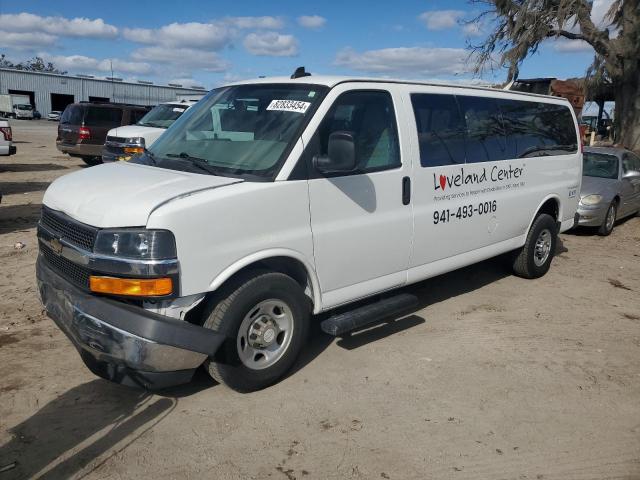 CHEVROLET EXPRESS G3 2017 with VIN 1GAZGPFF7H1134008 - Photo from auction
