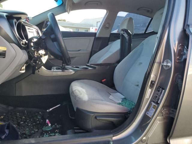 Photo 7 from auction – 2015 KIA OPTIMA LX with VIN 5XXGM4A70FG434383
