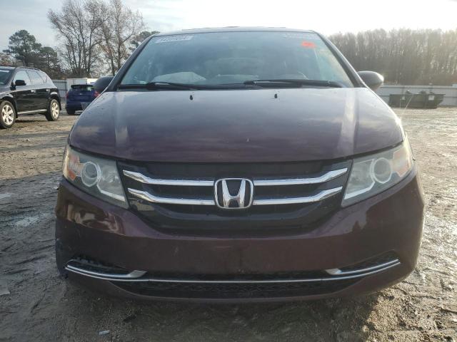 Photo 5 from auction – 2014 HONDA ODYSSEY EX with VIN 5FNRL5H6XEB005185