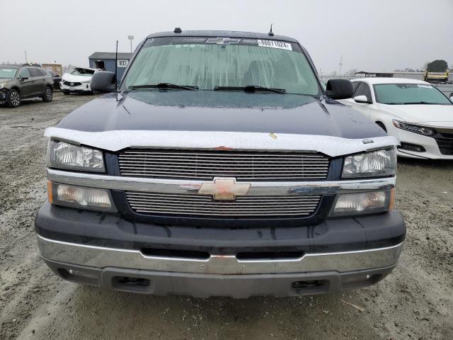 Photo 5 from auction – 2004 CHEVROLET SILVERADO with VIN 2GCEC19TX41354408