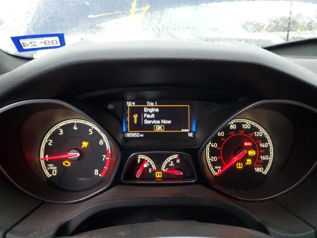 Photo 9 from auction – 2016 FORD FOCUS ST with VIN 1FADP3L91GL310066