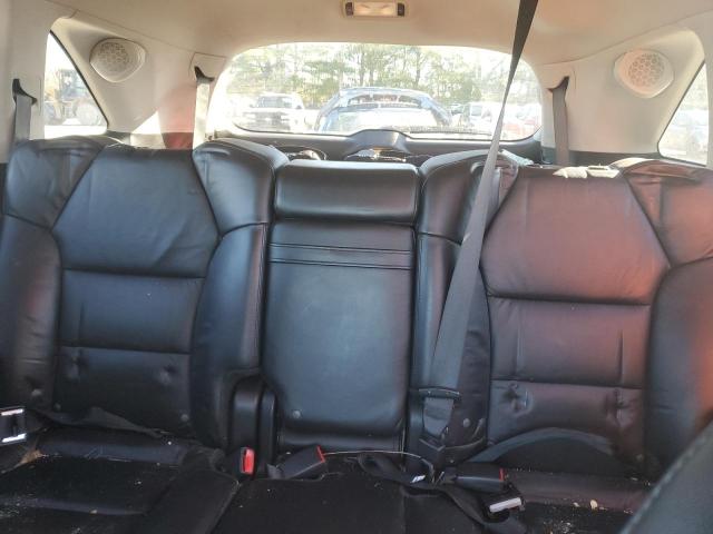Photo 10 from auction – 2011 ACURA MDX TECHNO with VIN 2HNYD2H60BH544762