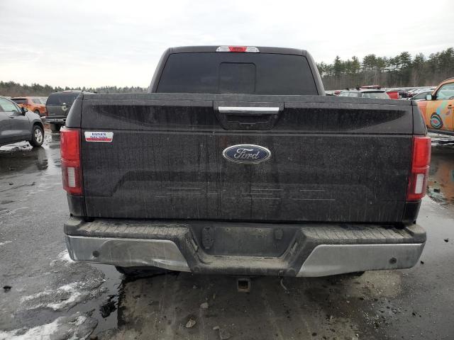Photo 6 from auction – 2018 FORD F150 SUPER with VIN 1FTFW1E13JFD92440