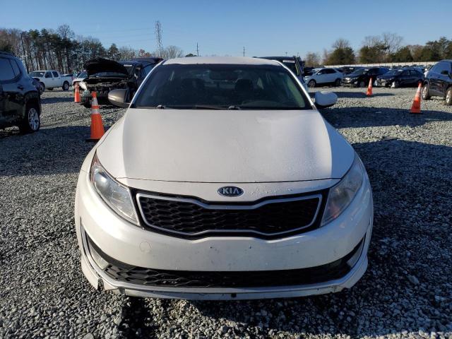 Photo 5 from auction – 2013 KIA OPTIMA HYB with VIN KNAGM4AD0D5048986