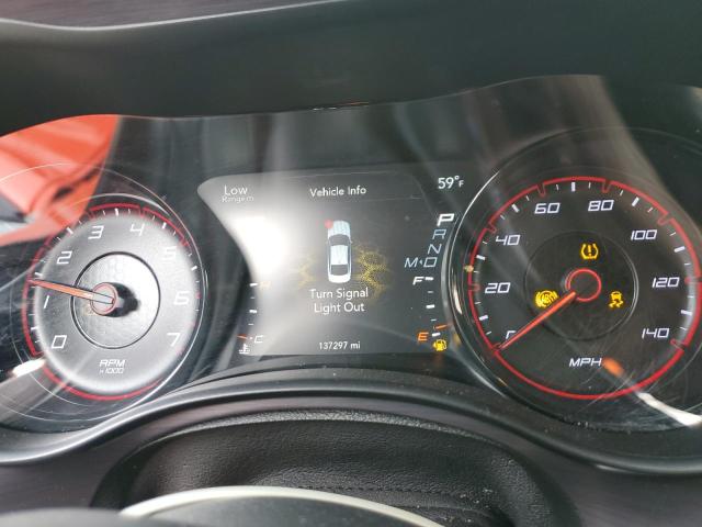Photo 9 from auction – 2018 DODGE CHARGER SX with VIN 2C3CDXBG6JH336676
