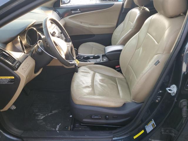 Photo 7 from auction – 2012 HYUNDAI SONATA SE with VIN 5NPEC4AC7CH334692