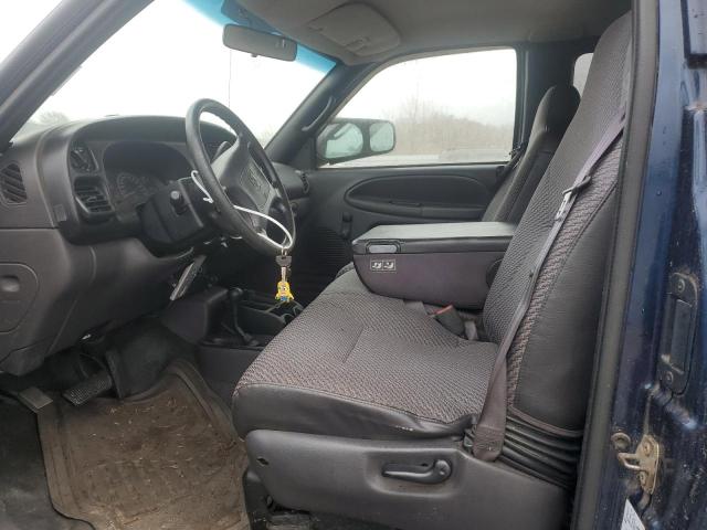 Photo 7 from auction – 2001 DODGE RAM 2500 with VIN 3B7KF23Z41G169724