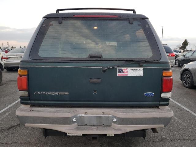 Photo 6 from auction – 1995 FORD EXPLORER with VIN 1FMDU32X0SZB44174