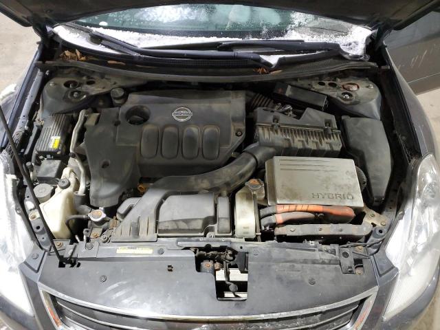 Photo 11 from auction – 2010 NISSAN ALTIMA HYB with VIN 1N4CL2AP0AC110788