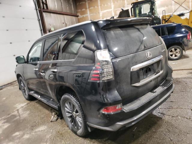 Photo 2 from auction – 2023 LEXUS GX 460 with VIN JTJAM7BX6P5338914