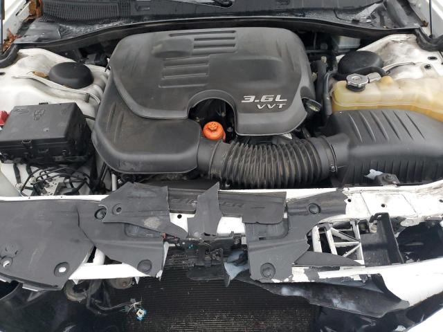 Photo 11 from auction – 2018 DODGE CHARGER SX with VIN 2C3CDXHG7JH124716