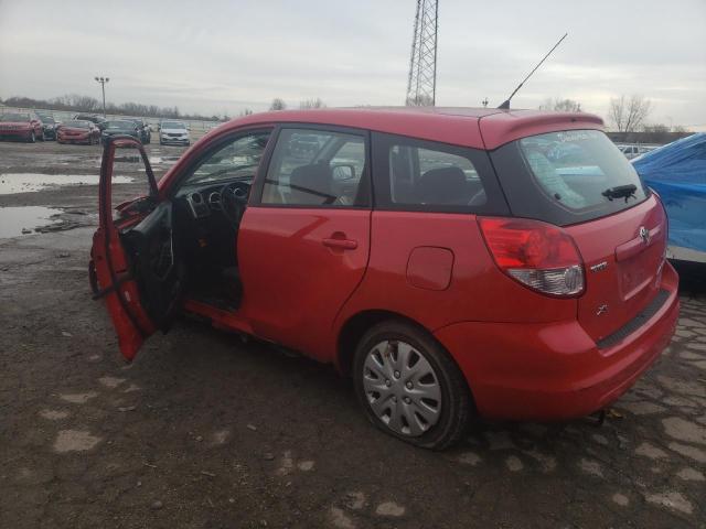 Photo 2 from auction – 2003 TOYOTA COROLLA MA with VIN 2T1KR32EX3C031355