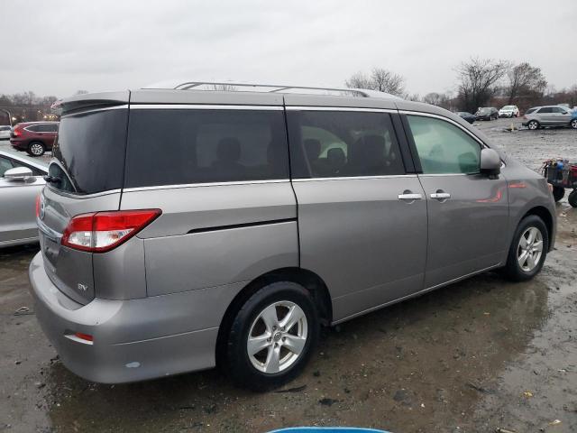 Photo 3 from auction – 2011 NISSAN QUEST S with VIN JN8AE2KP0B9008548