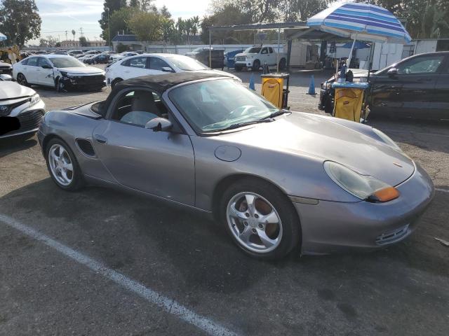 Photo 4 from auction – 2002 PORSCHE BOXSTER with VIN WP0CA29862U621821