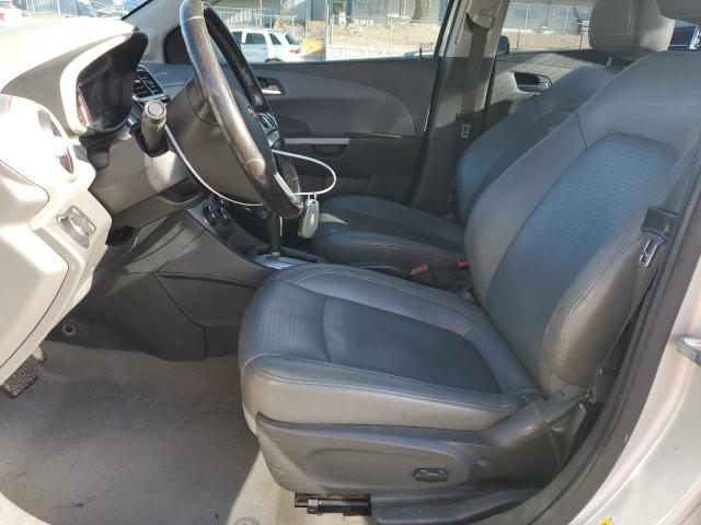 Photo 7 from auction – 2017 CHEVROLET SONIC PREM with VIN 1G1JF5SB2H4126078