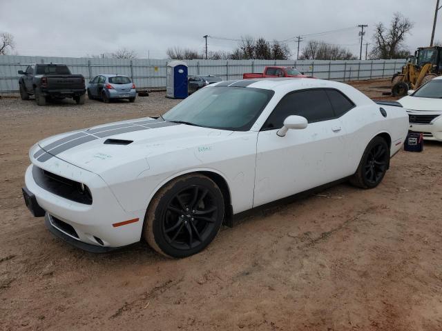 DODGE CHALLENGER 2018 with VIN 2C3CDZAG2JH305938 - Photo from auction