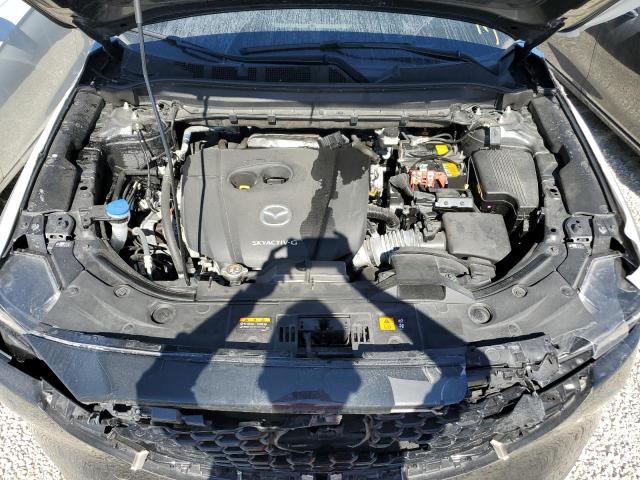 Photo 12 from auction – 2022 MAZDA CX-5 PREFE with VIN JM3KFBCM6N0562355