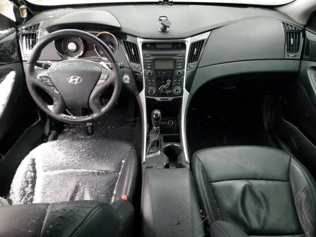 Photo 8 from auction – 2013 HYUNDAI SONATA SE with VIN 5NPEC4AB4DH727901