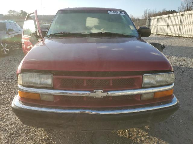 Photo 5 from auction – 2000 CHEVROLET BLAZER with VIN 1GNCS13W0Y2279860