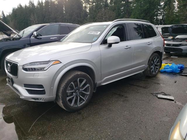 VOLVO XC90 T6 2018 with VIN YV4A22PK3J1358364 - Photo from auction