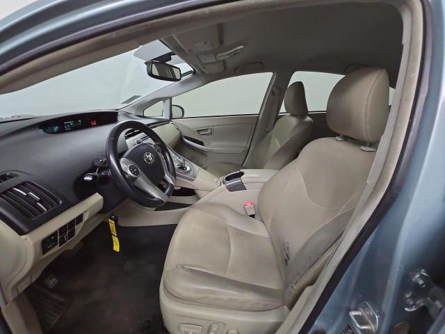 Photo 5 from auction – 2012 TOYOTA PRIUS with VIN JTDKN3DU9C1502934
