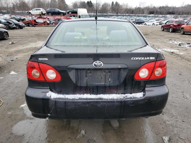 Photo 6 from auction – 2005 TOYOTA COROLLA CE with VIN 2T1BR30E45C325274