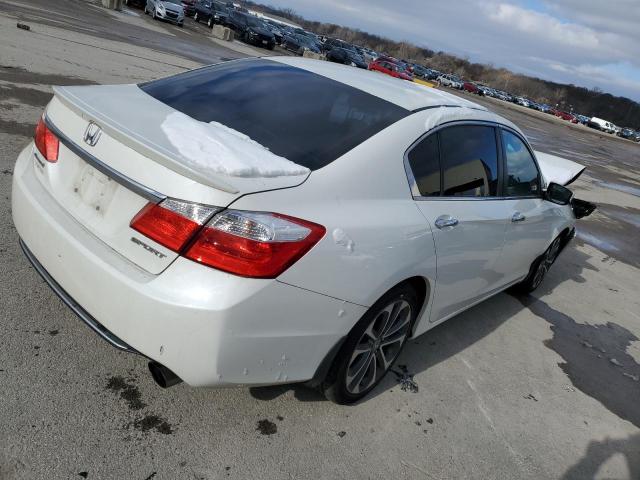 Photo 3 from auction – 2014 HONDA ACCORD SPO with VIN 1HGCR2F56EA133754