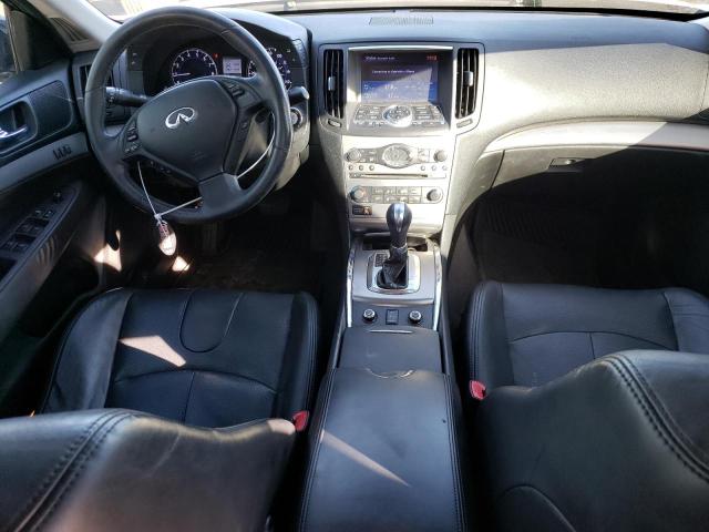 Photo 8 from auction – 2013 INFINITI G37 with VIN JN1CV6AR2DM768496