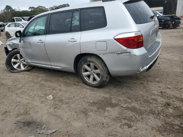 Photo 2 from auction – 2010 TOYOTA HIGHLANDER with VIN 5TDKK3EH6AS006922