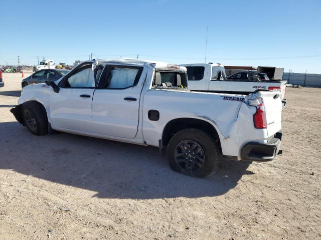 Photo 2 from auction – 2024 CHEVROLET SILVERADO with VIN 3GCUDFED9RG251872