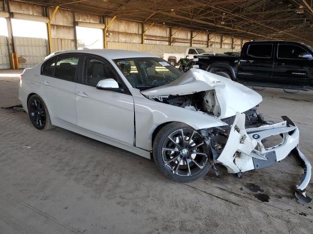 Photo 4 from auction – 2013 BMW 320 I with VIN WBA3B1C52DK129398