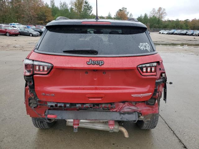 Photo 6 from auction – 2017 JEEP COMPASS TR with VIN 3C4NJDDB3HT597665