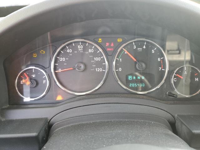 Photo 9 from auction – 2011 JEEP LIBERTY SP with VIN 1J4PN2GK8BW516538